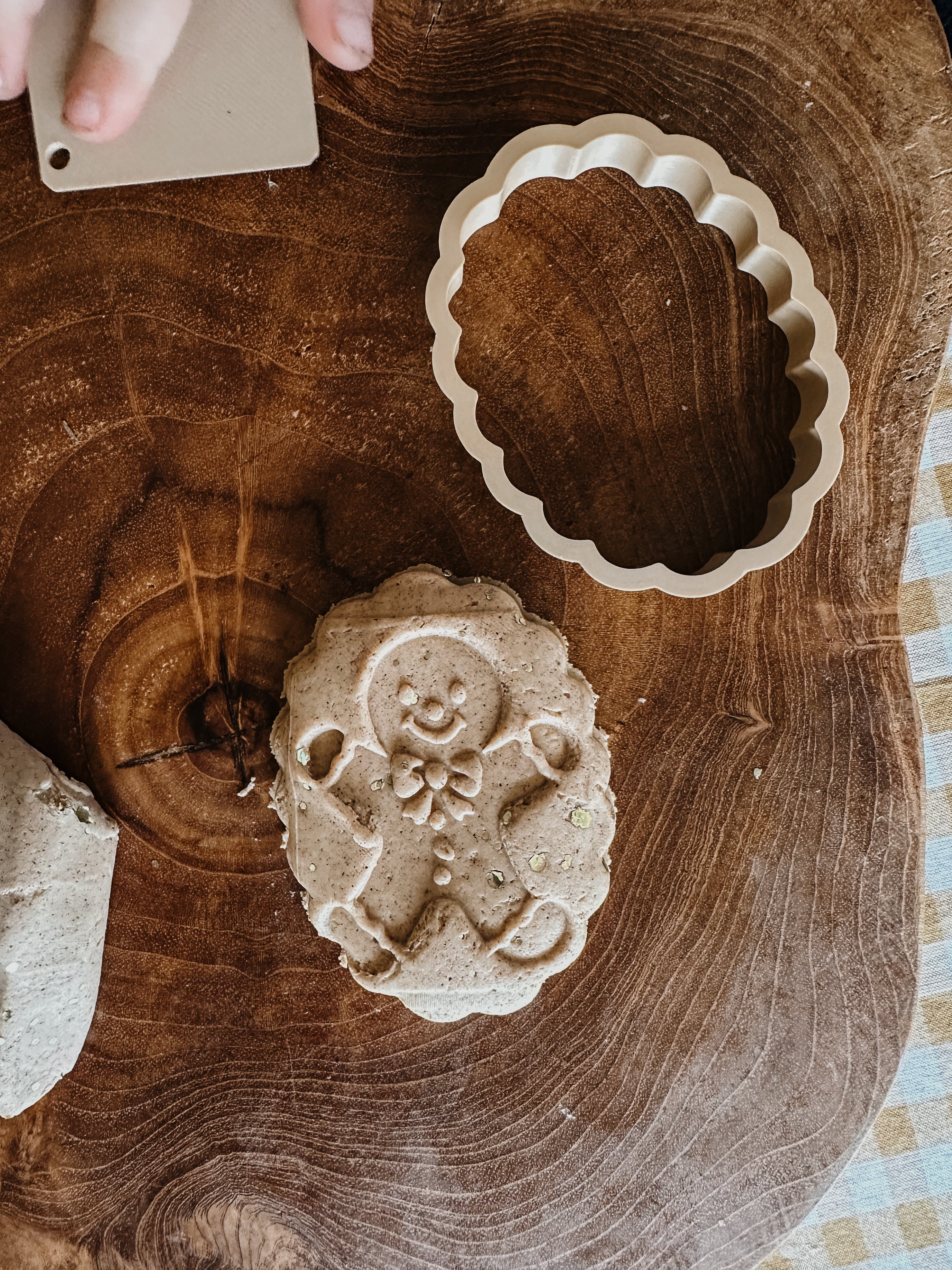 Christmas Eco Stamp Set