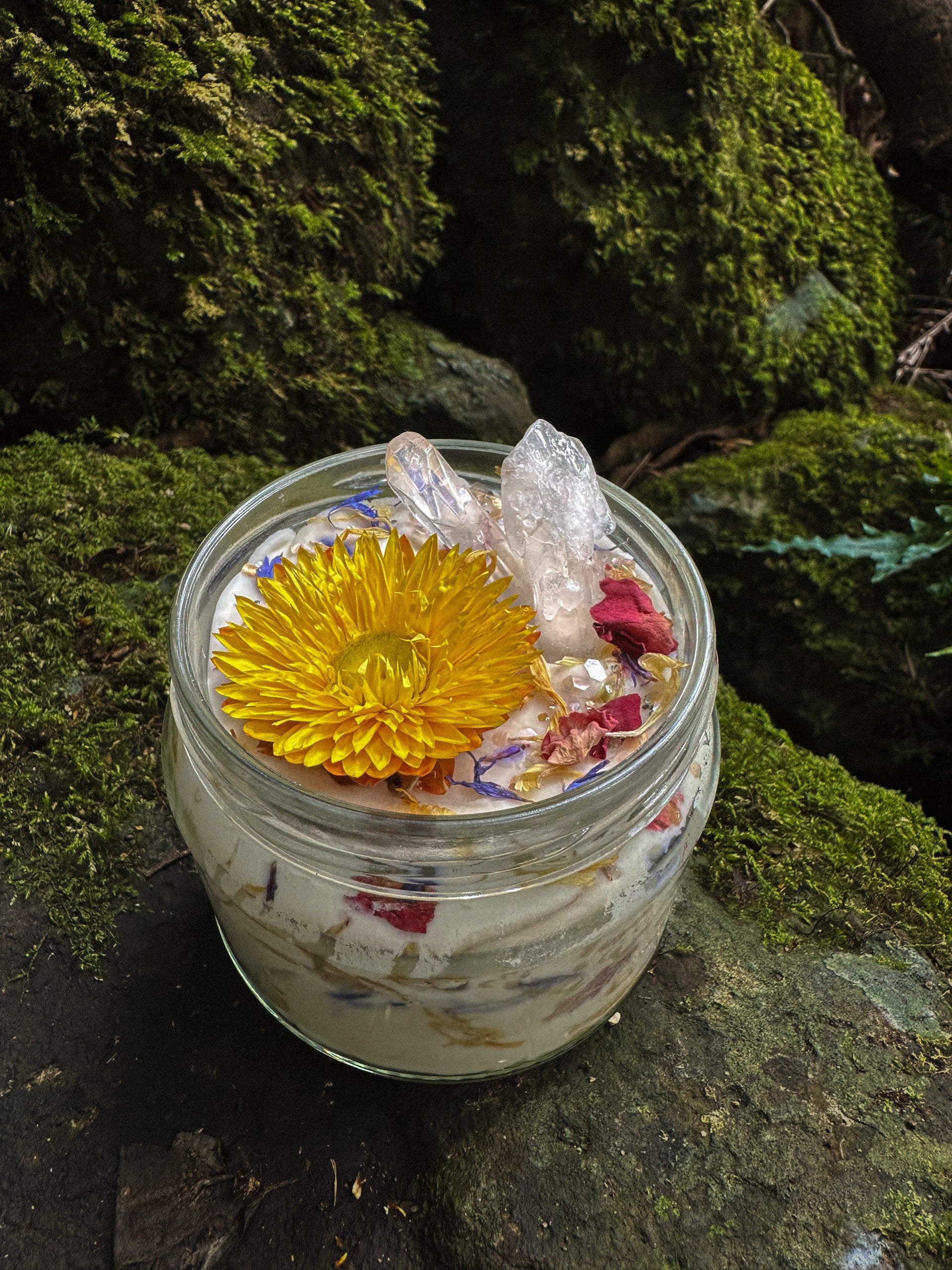 Nature's Magic Playdough