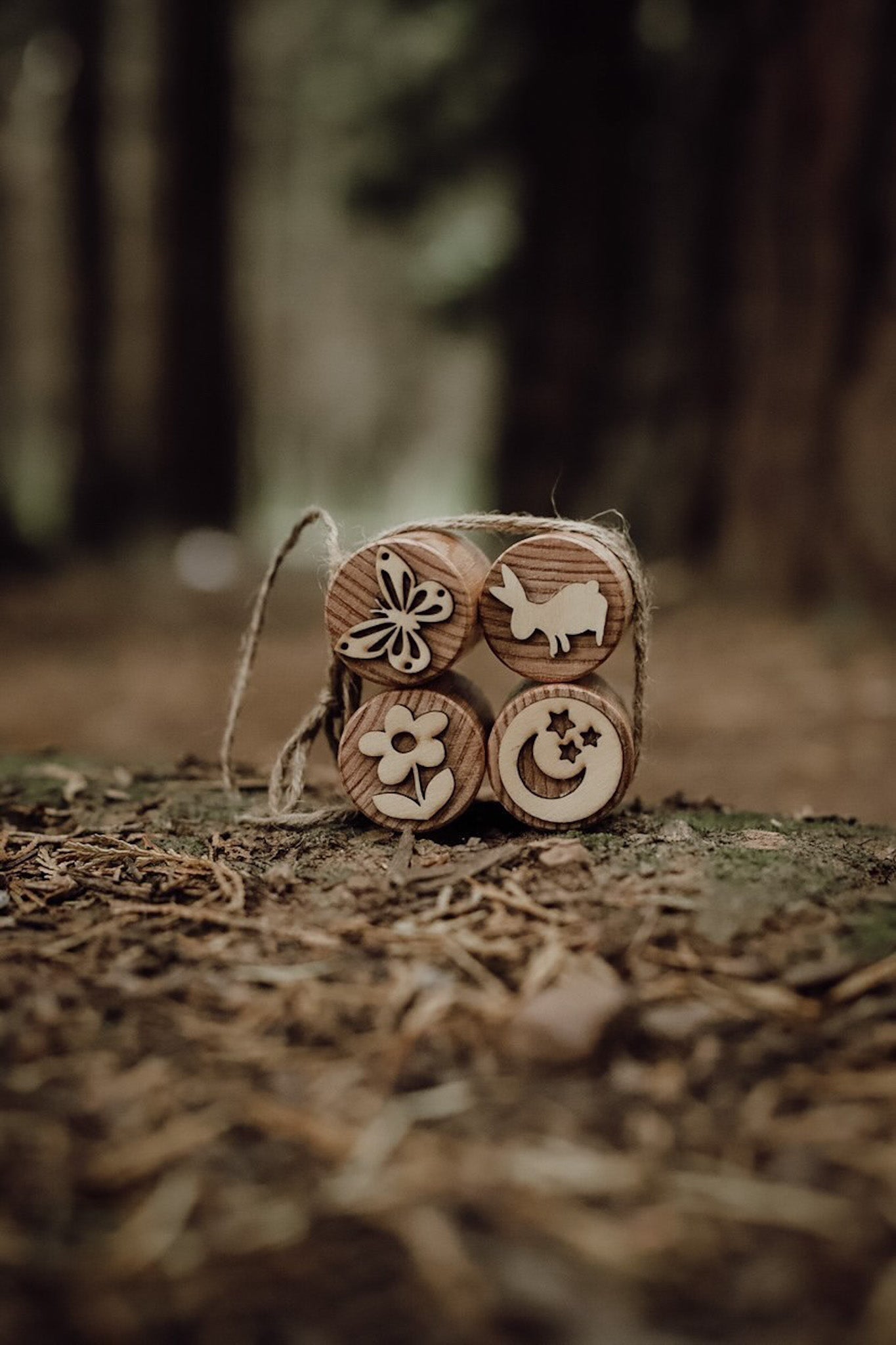 Little Enchanted Stampers