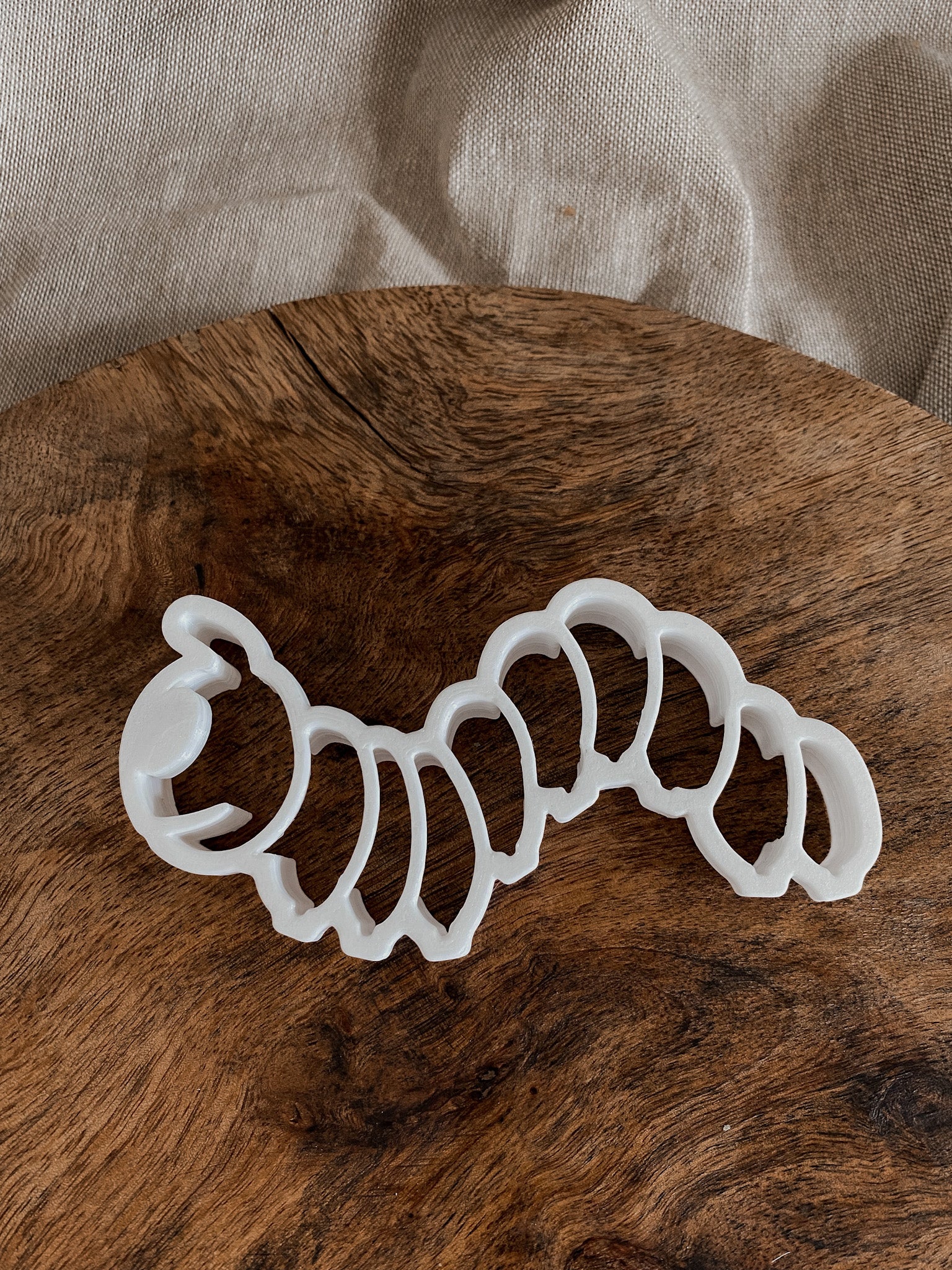 Caterpillar bio cutter