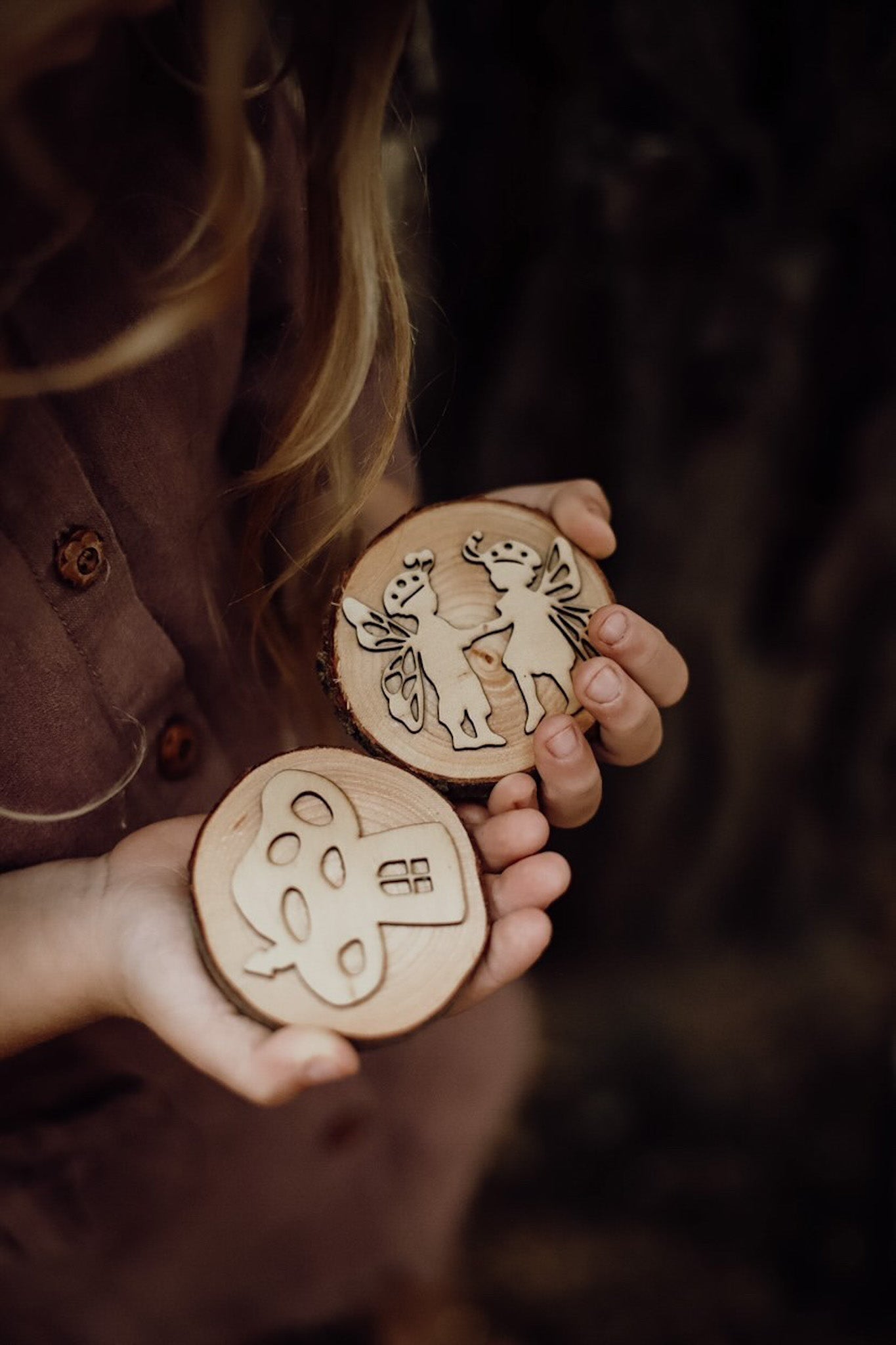 Little Enchanted Stampers